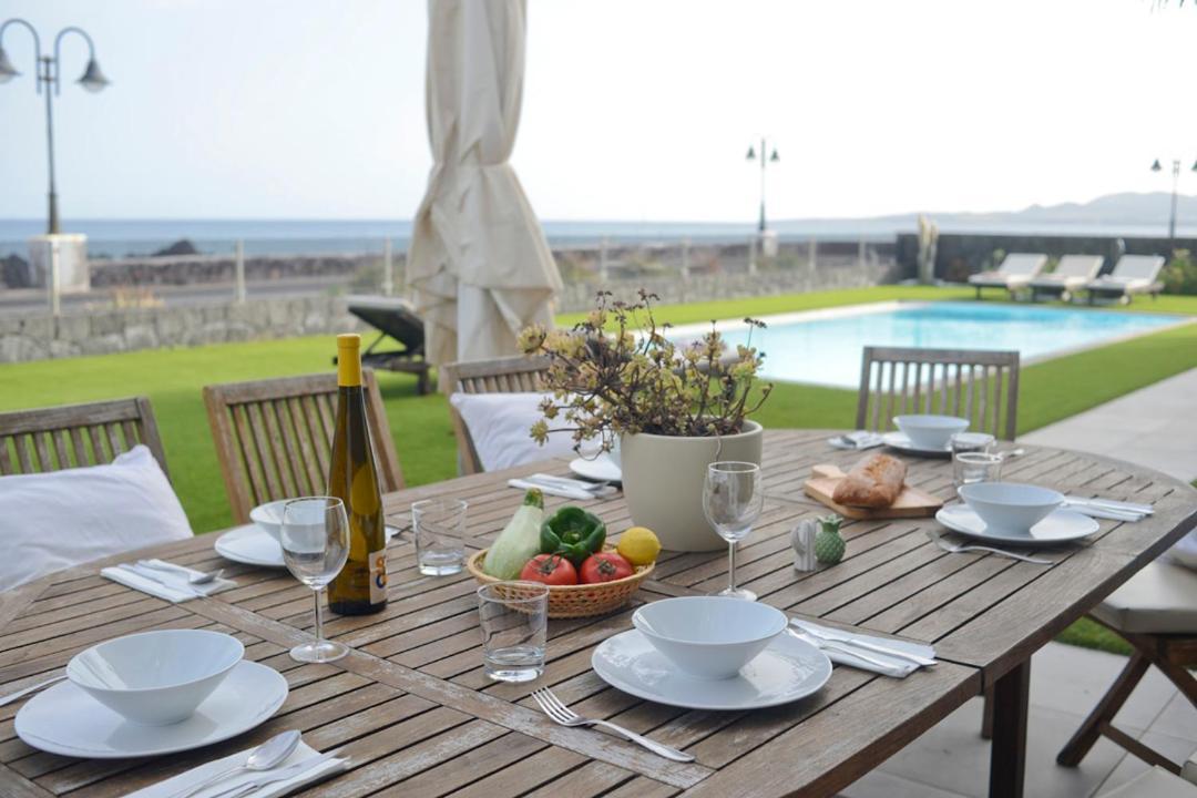 Luxury Villa Пунта-де-Мухерес Экстерьер фото