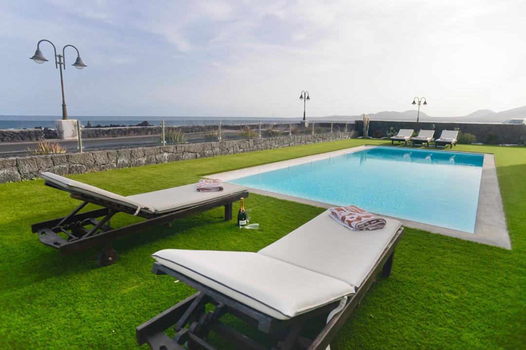 Luxury Villa Пунта-де-Мухерес Экстерьер фото