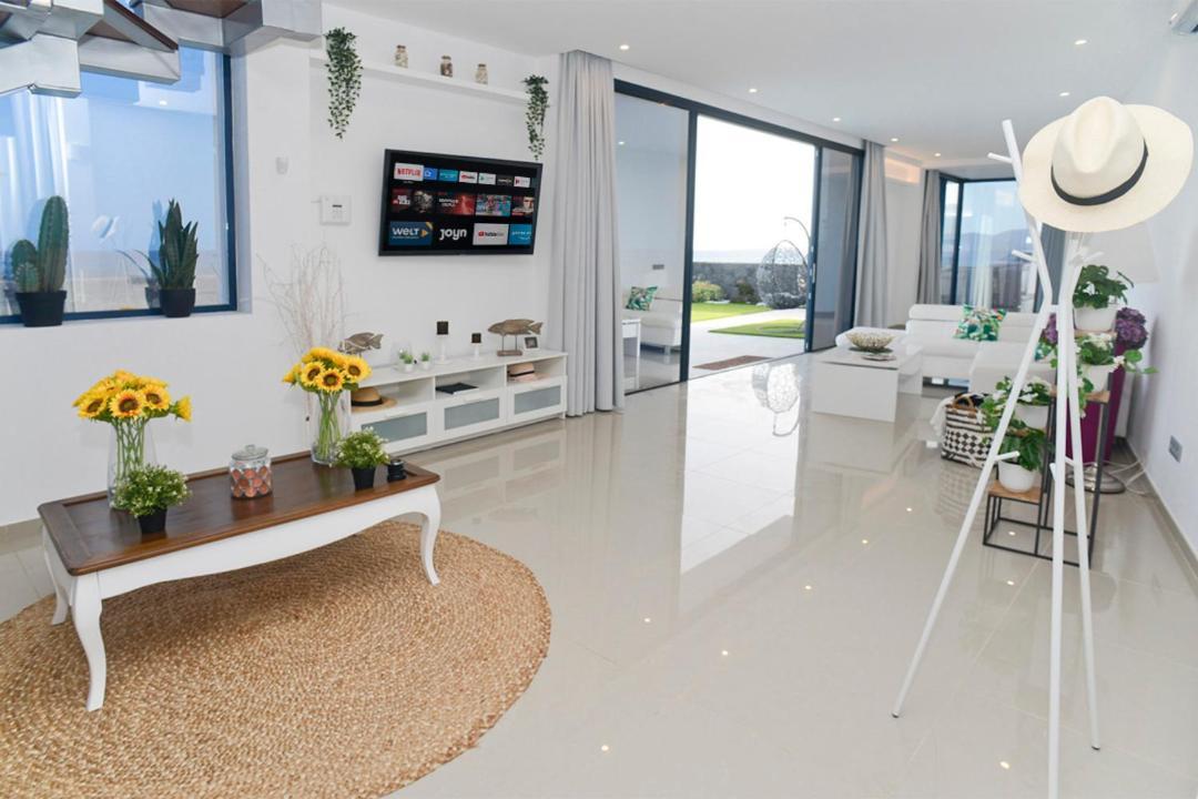 Luxury Villa Пунта-де-Мухерес Экстерьер фото