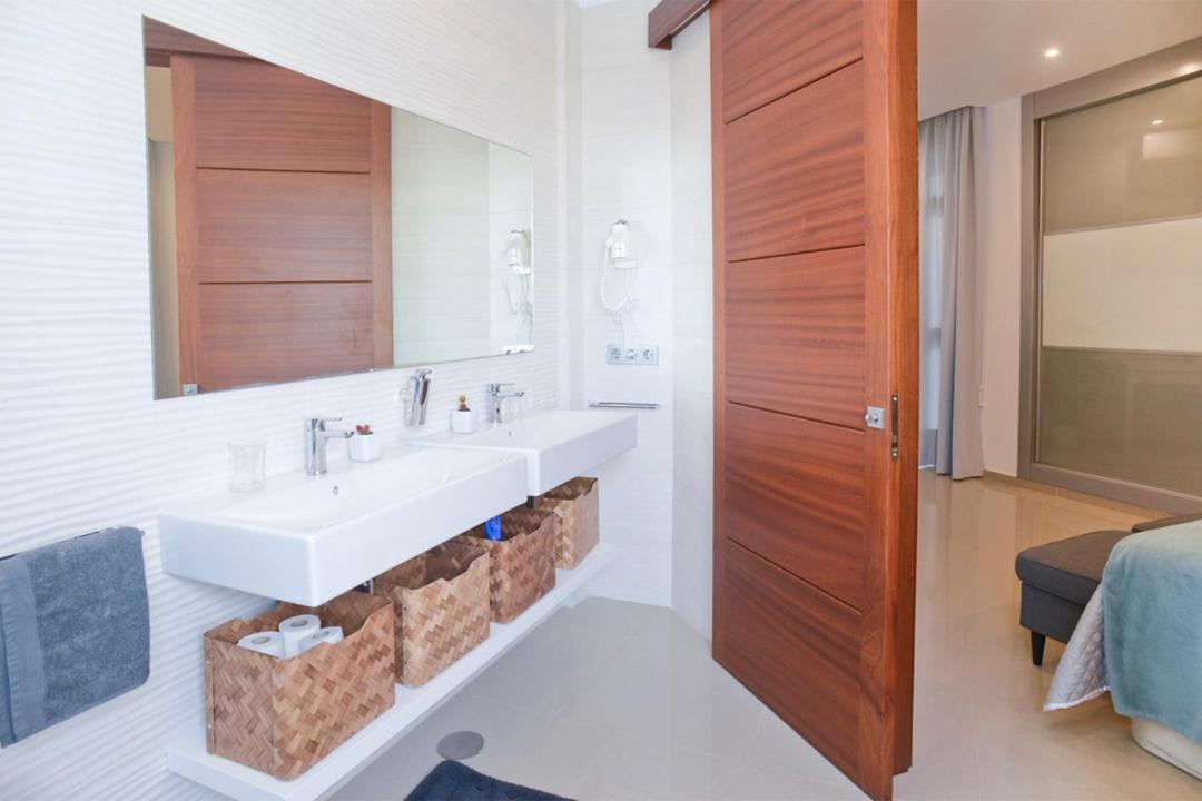 Luxury Villa Пунта-де-Мухерес Экстерьер фото