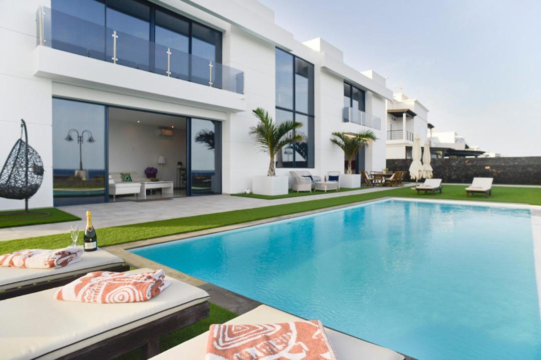 Luxury Villa Пунта-де-Мухерес Экстерьер фото