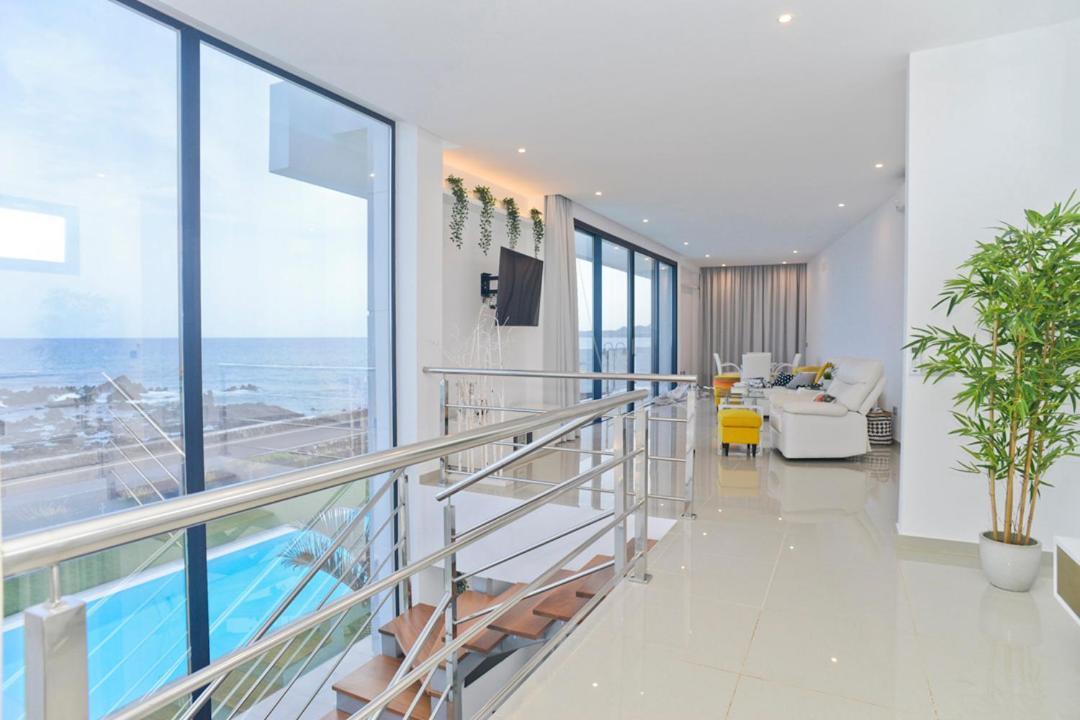 Luxury Villa Пунта-де-Мухерес Экстерьер фото