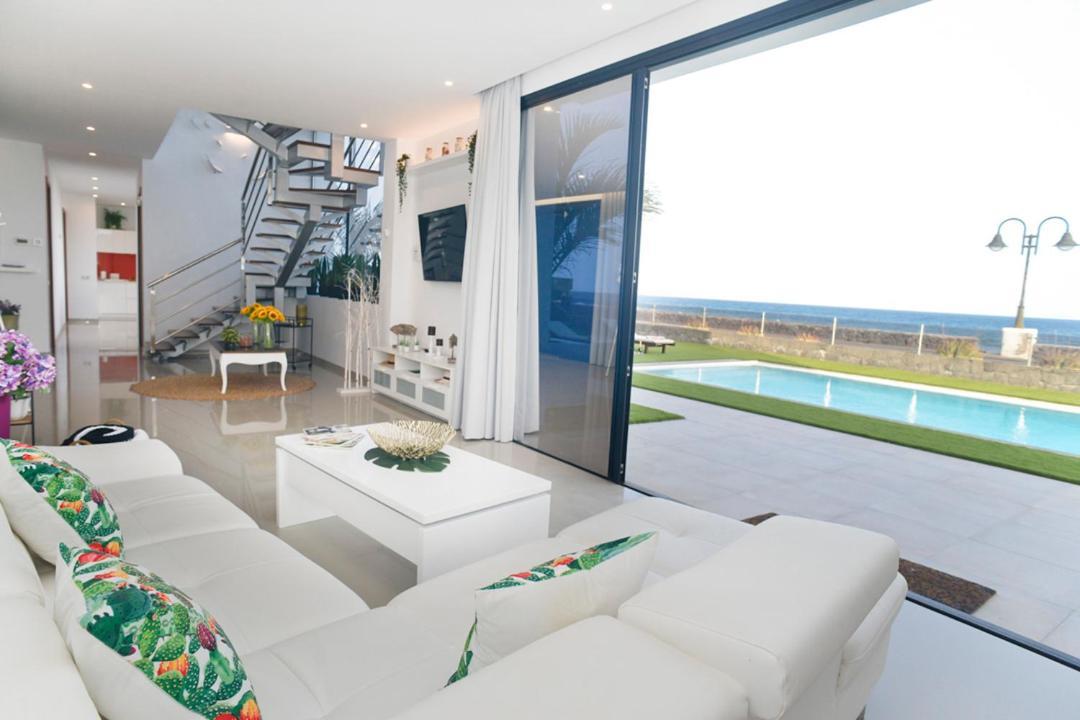 Luxury Villa Пунта-де-Мухерес Экстерьер фото
