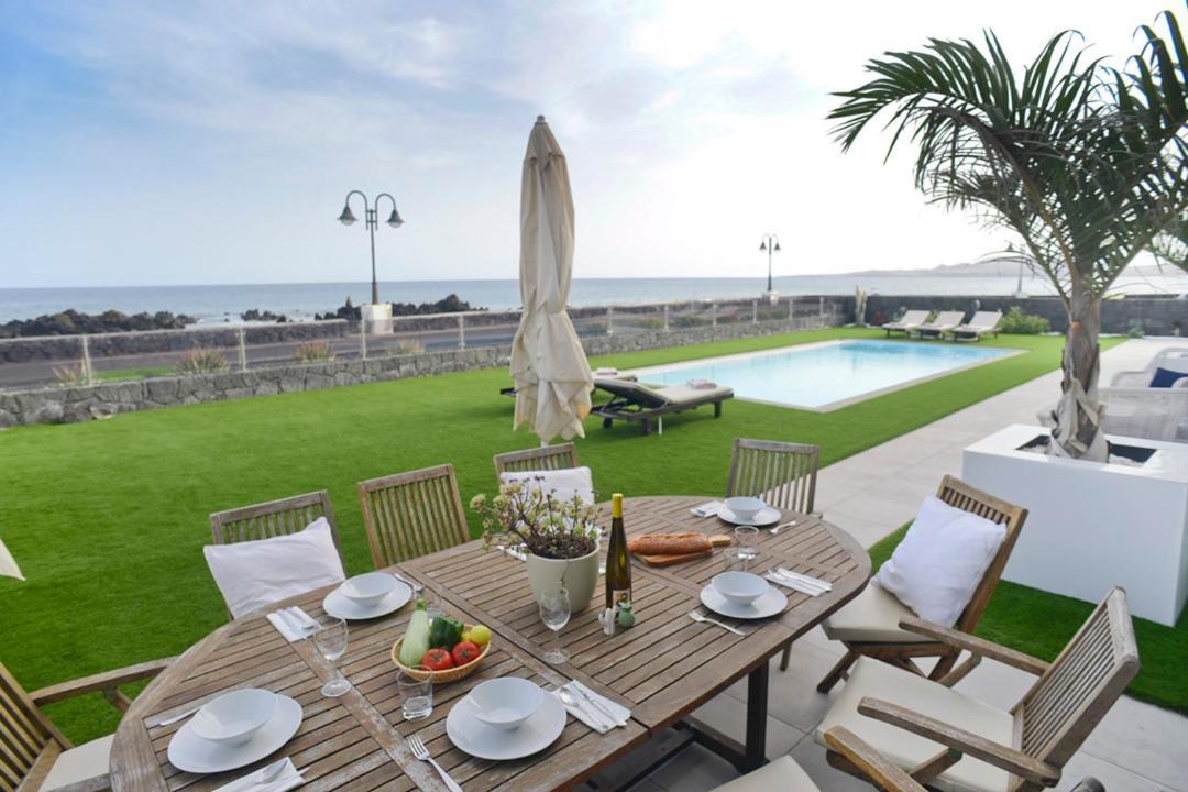 Luxury Villa Пунта-де-Мухерес Экстерьер фото