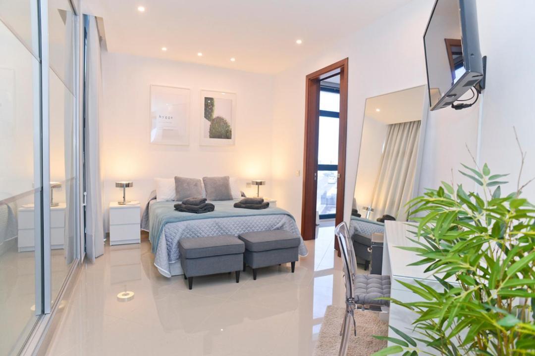 Luxury Villa Пунта-де-Мухерес Экстерьер фото