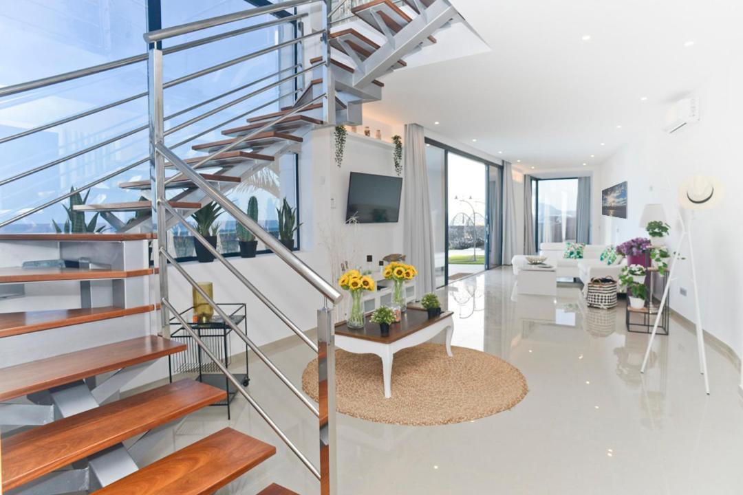 Luxury Villa Пунта-де-Мухерес Экстерьер фото